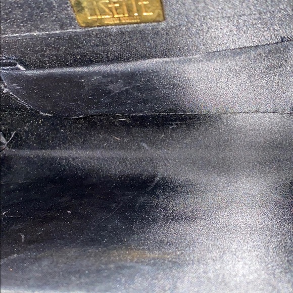 NWOT Lisette Vintage Clutch Purse from the 80s. - Picture 6 of 6